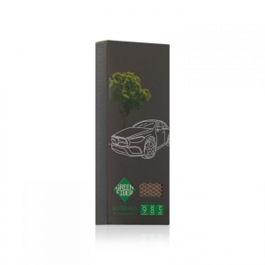 Супервпитывающий файбер Green Fiber AUTO A10, серый